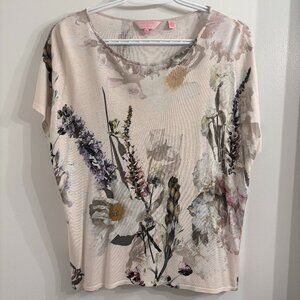 Ted Baker London Botanical Tshirt